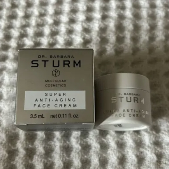 Dr. Barbara Sturm White Moisturizer Skincare - Picture 2 of 2
